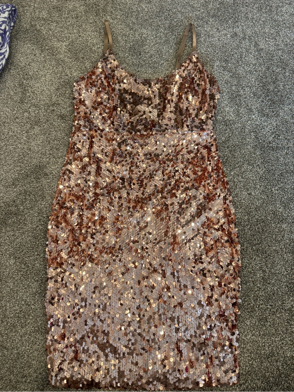 Revamped Small Dress